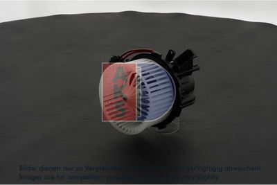 INNENRAUMGEBLäSE AKS DASIS 048074N