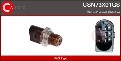 SUPAPA CONTROL PRESIUNE SISTEM - COMMON-RAIL