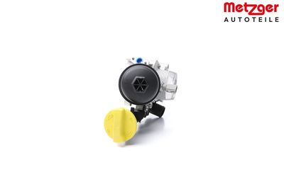 GEHäUSE ÖLFILTER METZGER AUTOTEILE 2370139 13
