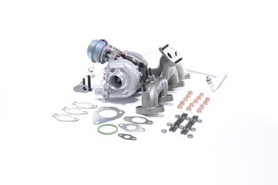 COMPRESOR SISTEM DE SUPRAALIMENTARE BTS Turbo T981128 3