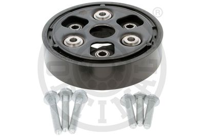 Połączenie, wał wzdłużny OPTIMAL F3-1033AS