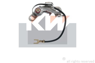 Контактная группа, распределитель зажигания KW 730 140 для ZASTAVA YUGO