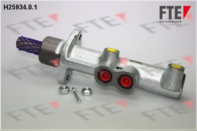 FTE H25934.0.1 Ремкомплект главного тормозного цилиндра  для IVECO (Ивеко)