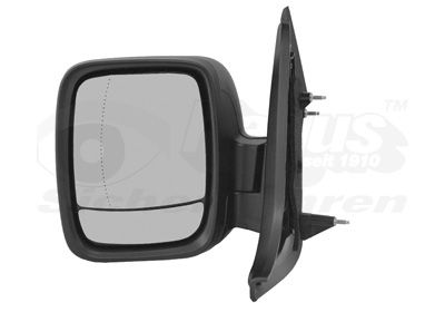 Наружное зеркало VAN WEZEL 3891801 для FIAT TALENTO