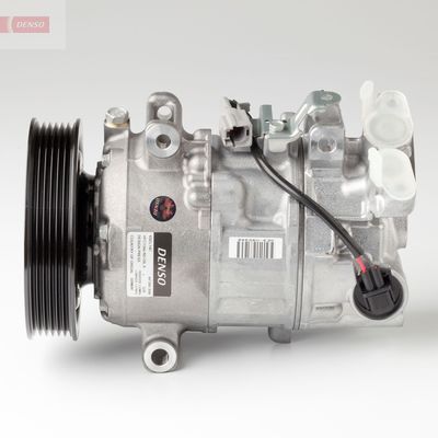 Compressor, air conditioning DCP23030