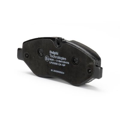 SET PLACUTE FRANA FRANA DISC DELPHI LP2039 6