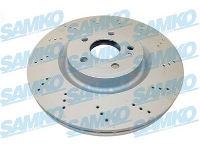 DISC FRANA SAMKO M4029VR
