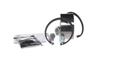 RADLAGERSATZ SKF VKBA9143CL 30