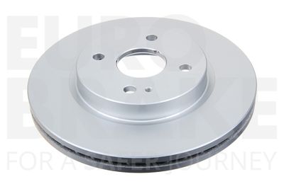 EUROBRAKE 5815313267 Тормозные диски  для MAZDA 2 (DE_, DH_) 1.3 MZR