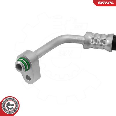 ESEN SKV - Vysoko/nízkotlakové vedenie klimatizácie FIAT , 87SKV886