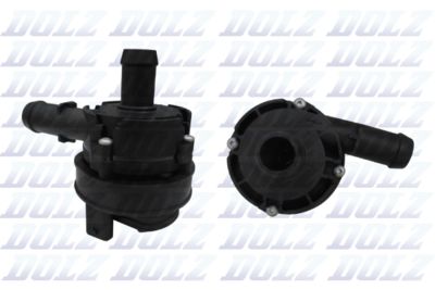 Auxiliary Water Pump (cooling water circuit) EM580A