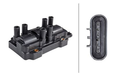 Катушка зажигания HELLA 5DA 230 035-811