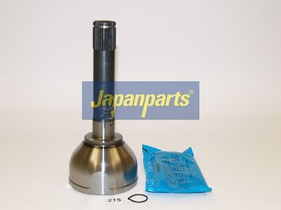 JAPANPARTS Jungčių komplektas, kardaninis velenas