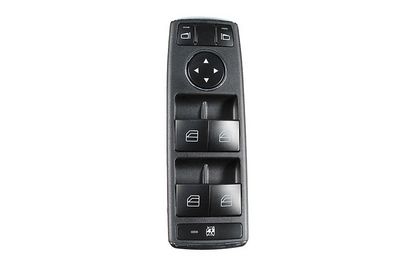 ключ(бутон), стъклоповдигане METZGER AUTOTEILE 09161002