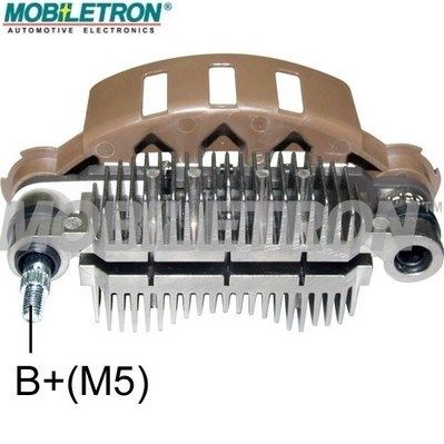 Rectifier, alternator RM-161HV