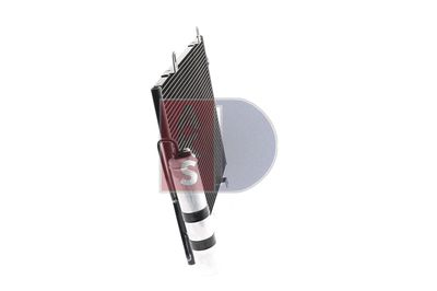 KONDENSATOR KLIMAANLAGE AKS DASIS 182170N 11