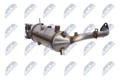 FILTRU FUNINGINE/PARTICULE SIST.DE ESAPAMENT NTY DPFFR000 33