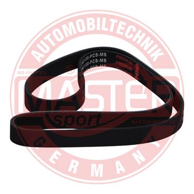 Ozubený klinový remeň MASTER-SPORT GERMANY 6PK1130-PCS-MS