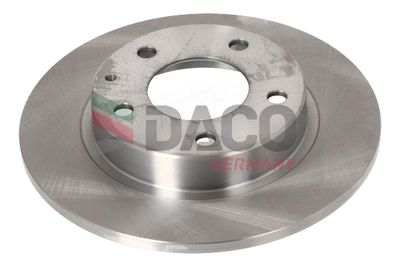 Тормозной диск DACO Germany 602202 для MAZDA MX-6