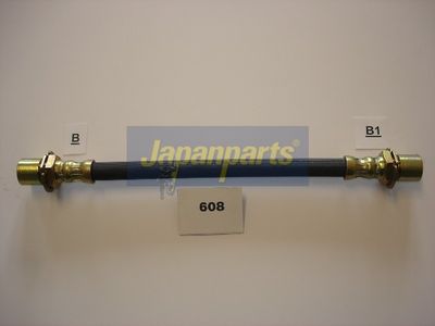 JAPANPARTS Laikantysis rėmas, stabdžių žarnelė