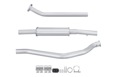 VORSCHALLDäMPFER HELLA 8LB366021511 1