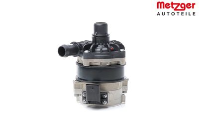POMPă DE APă BATERIA DE ACțIONARE METZGER AUTOTEILE 2221232 35