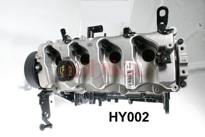 MOTOR COMPLET ASHIKA HY002 1