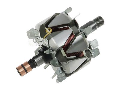 Läufer, Generator