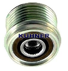 Механизм свободного хода генератора AD KÜHNER 885404M для SUZUKI JIMNY