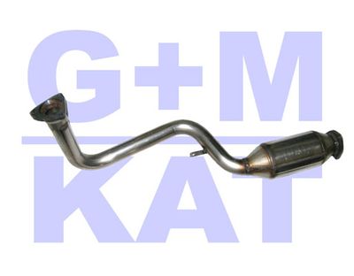 G+M-KAT 70 0115 Каталізатор  для AUDI 80 (Ауди 80)