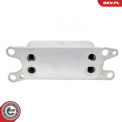 Olejový chladič, motorový olej ESEN SKV 31SKV471