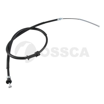 Тросик, cтояночный тормоз OSSCA 50251 для FIAT PANDA