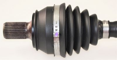 As van de aandrijfas Voor Links 525mm