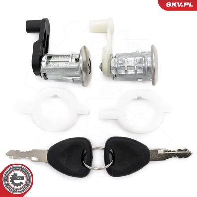 Sada zámků, zamykací zařízení ESEN SKV 65SKV804