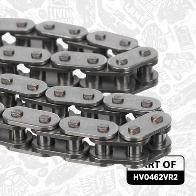 SET AX CU CAME ET ENGINETEAM HV0462VR2 9