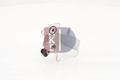 ÖLKüHLER AUTOMATIKGETRIEBE AKS DASIS 046064N 13