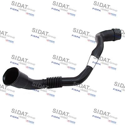 въздуховод за турбината SIDAT 500600