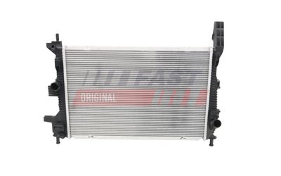 Chladič motora FAST FT55025
