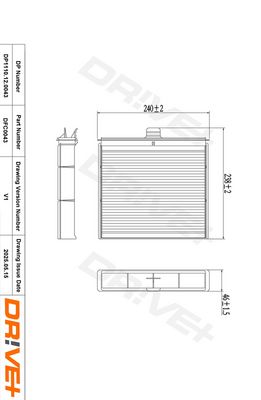 FILTER INNENRAUMLUFT