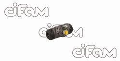 CILINDRU RECEPTOR FRANA CIFAM 1011103