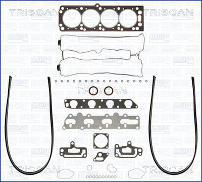 Комплект прокладок, головка цилиндра TRISCAN 598-50104 для OPEL FRONTERA