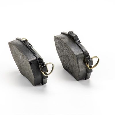 BREMSBELAGSATZ SCHEIBENBREMSE DELPHI LP2505 27