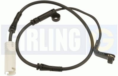 SENZOR DE AVERTIZARE UZURA PLACUTE DE FRANA GIRLING 6323102