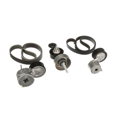 SET CUREA TRANSMISIE CU CANELURI GATES K046PK2330 36