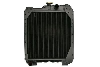 Motorradiator