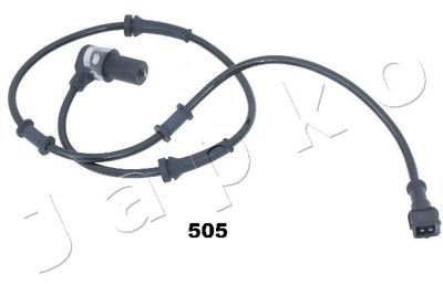 Sensor, wheel speed 151505