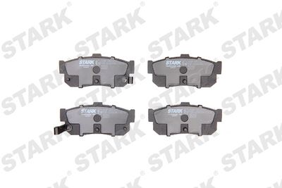 Комплект тормозных колодок, дисковый тормоз Stark SKBP-0011273 для INFINITI G20