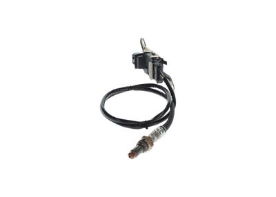 NOx-sensor past: SCANIA G I, G II, L, P I, P II, R I, R II, S, TOURING DC07.108-DT16.08 01.03-
