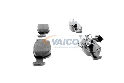BREMSBELAGSATZ SCHEIBENBREMSE VAICO V240079 23