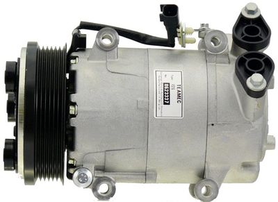 Компрессор, кондиционер FRIESEN FRC23337 для FORD C-MAX